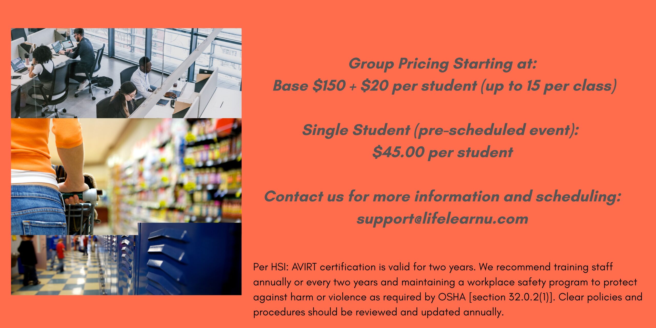 AVIRTpricing AVIRTpricing